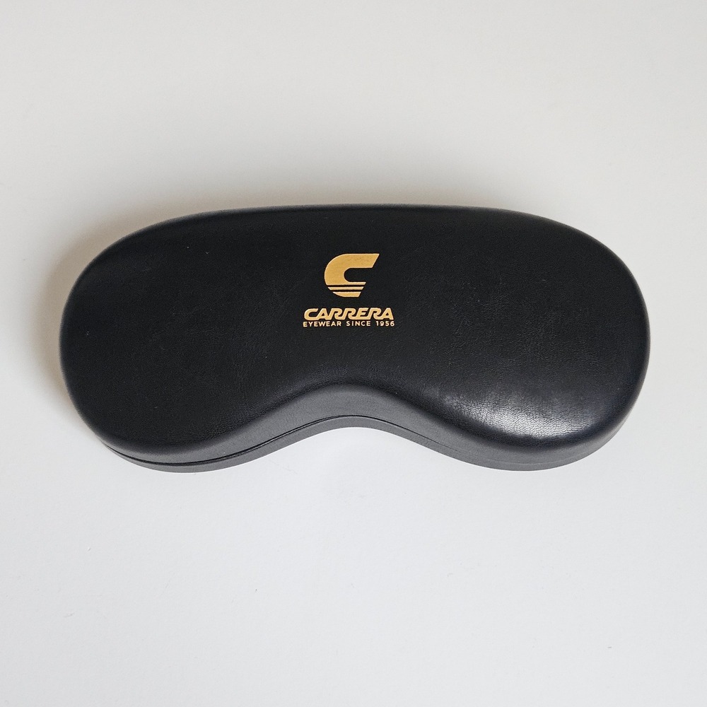 Carrera Unisex Black Pilot Sunglasses NEW - Picture 8 of 9